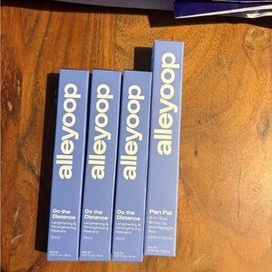 Alleyoop Tubal Mascara Collection